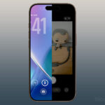 Deslize camera tela bloqueada iPhone