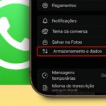 WhatsApp armazenamento hero