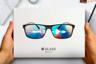 Apple Glass