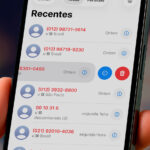 iOS 26 Lembrete ligação