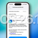 iOS 26.1 RC