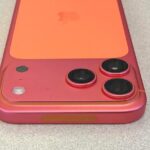 iPhone 17 Pro Rosa Cósmico