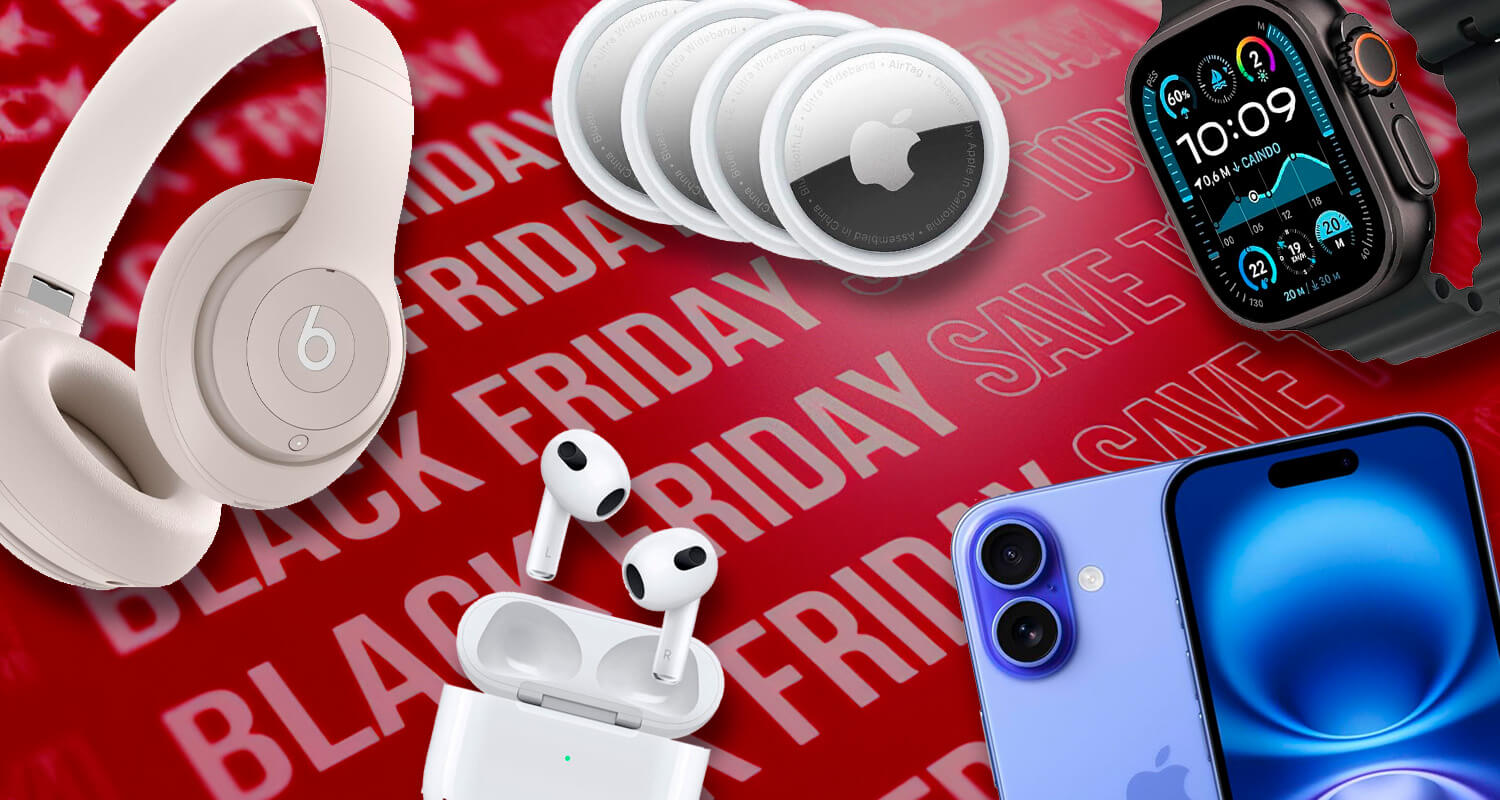 Apple Black Friday