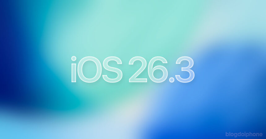 iOS 26.3