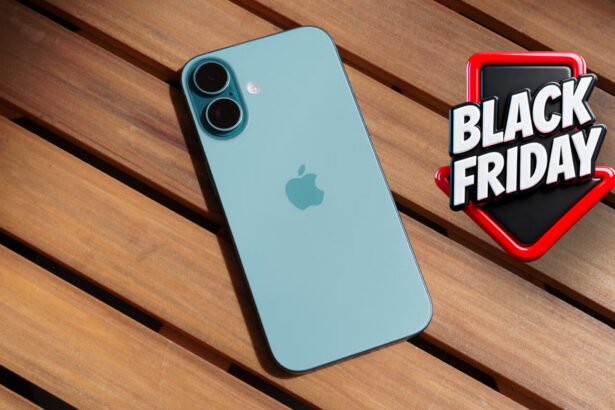iPhone 16 Oferta Black Friday