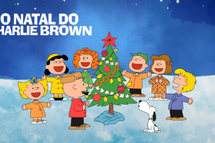 Natal do Charlie Brown