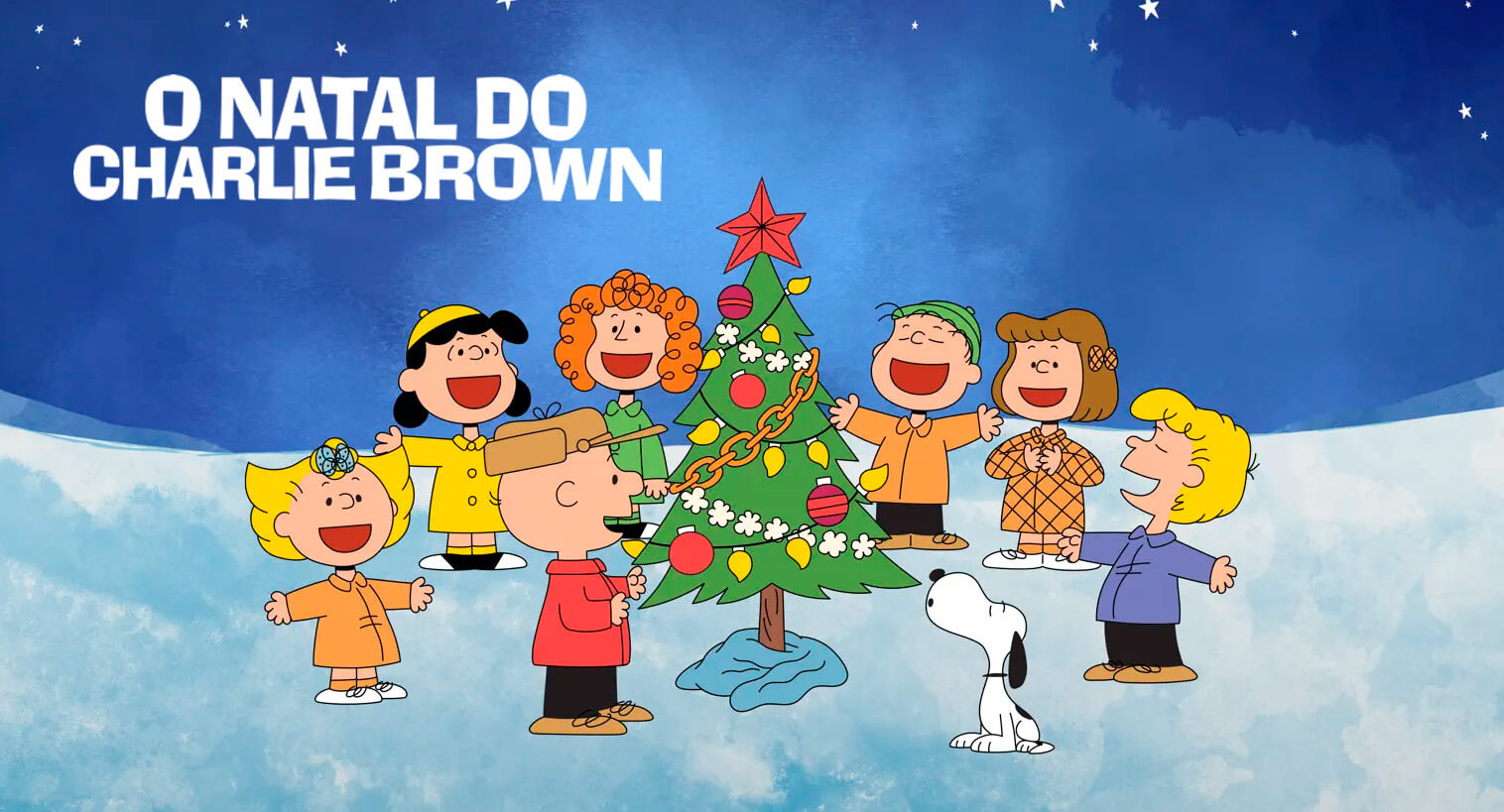 Natal do Charlie Brown