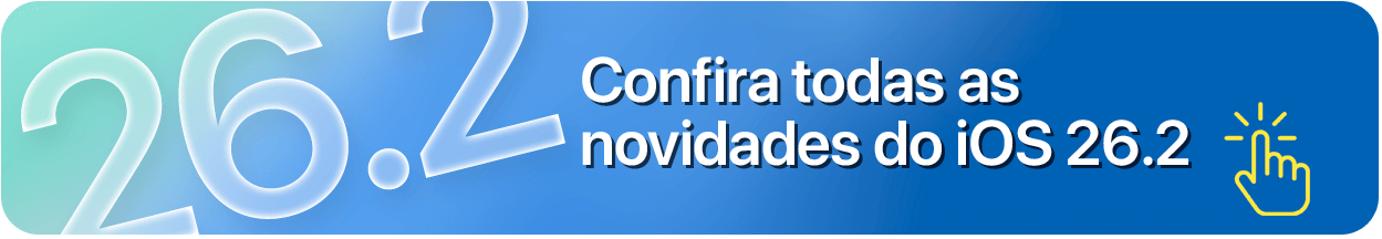 iOS 26.2 novidades
