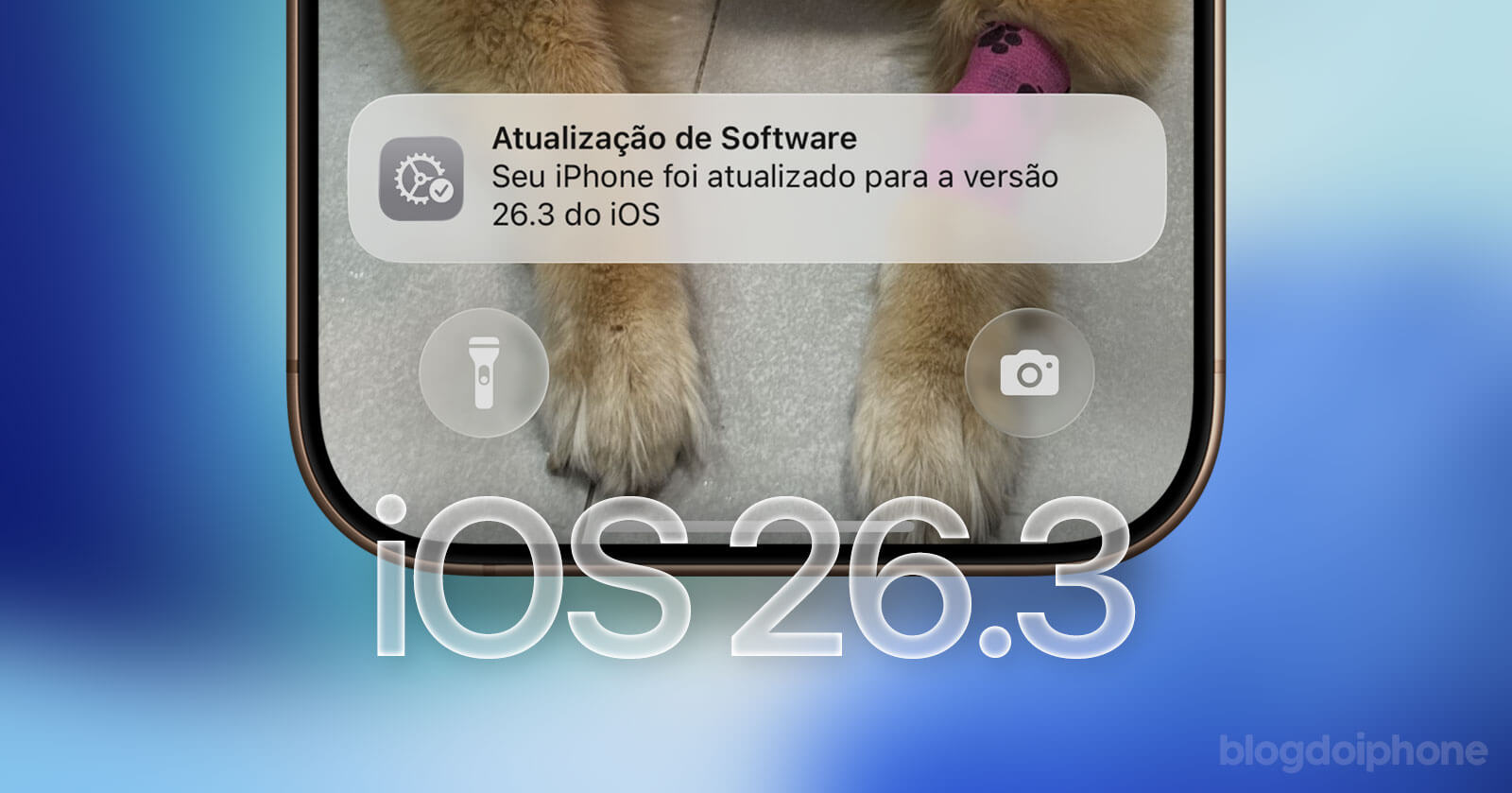 Conheça as novidades que o futuro iOS 26.3 trará