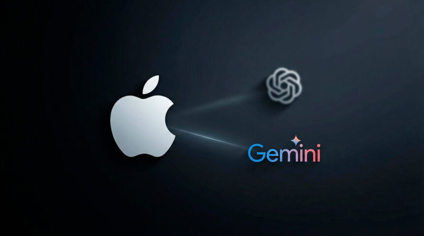 Apple OpenAI Gemini
