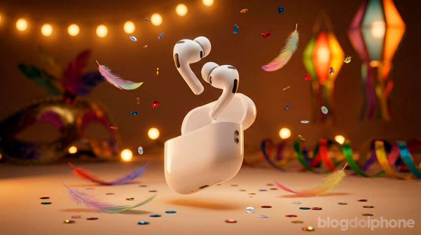 AirPods Carnaval