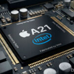 Processador Apple by Intel