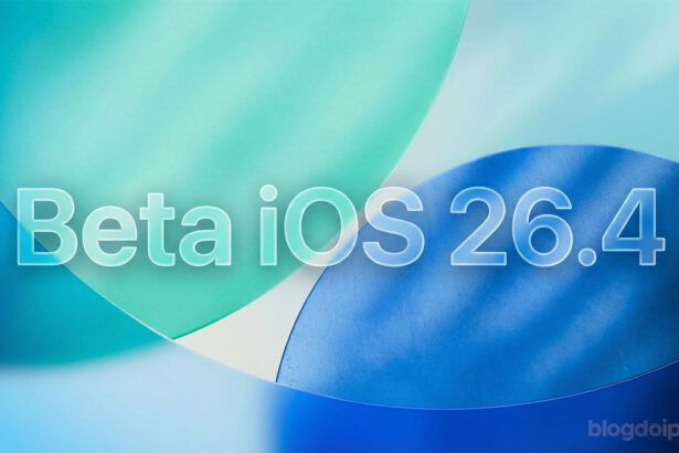Beta iOS 26.4 hero