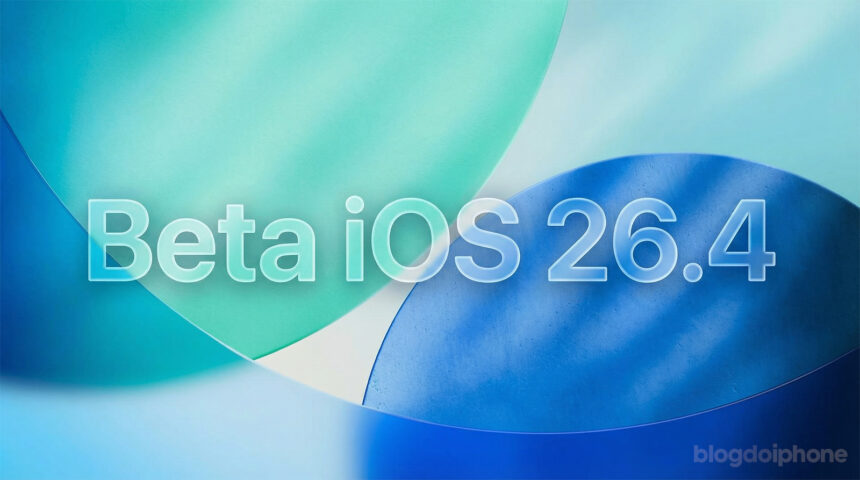 Beta iOS 26.4 hero
