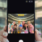 Palco Central iPhone