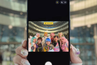 Palco Central iPhone