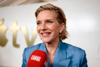 Rhea Seehorn Apple TV day