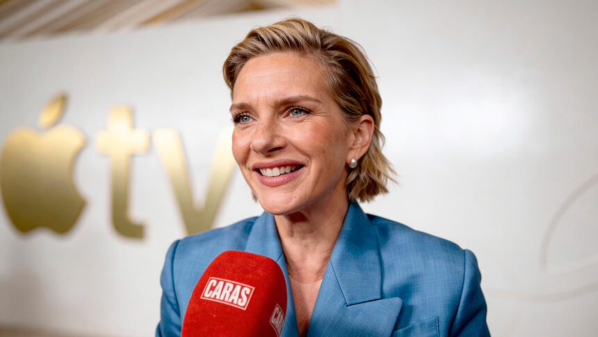 Rhea Seehorn Apple TV day