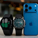 Smartwaches outros iPhone