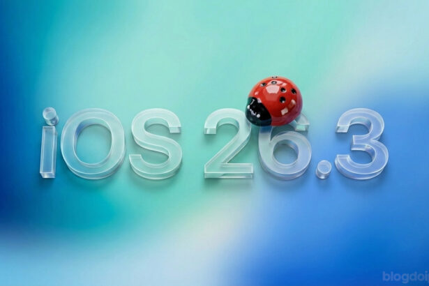 iOS 26.3 bug