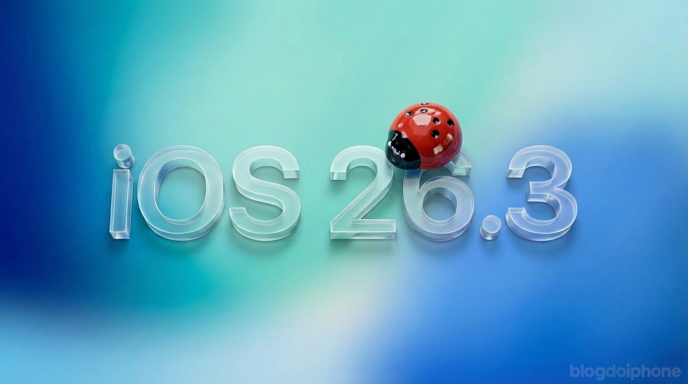 iOS 26.3 bug