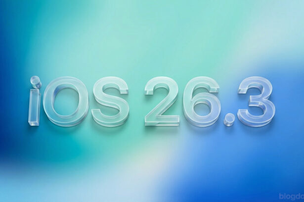 iOS 26.3