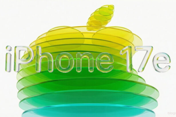 iPhone 17e Evento Apple