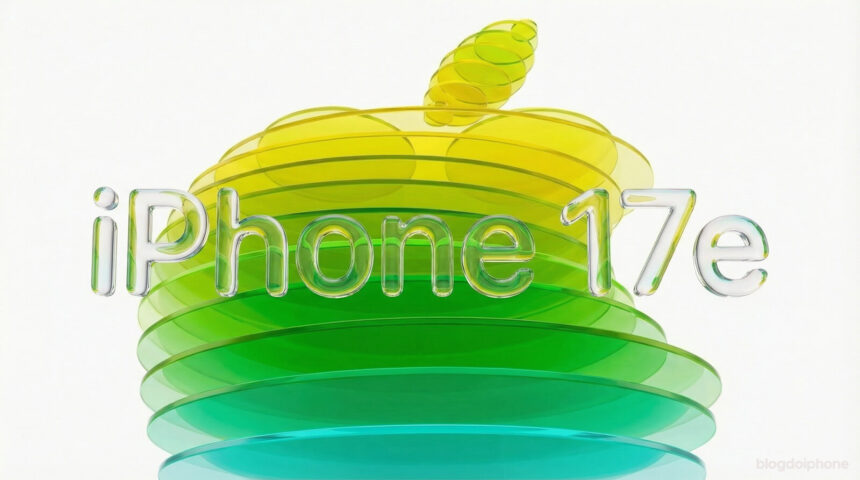 iPhone 17e Evento Apple