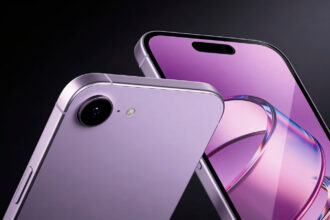 iPhone 17e com Dynamic Island