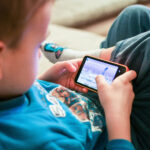 kids mobile criança celular