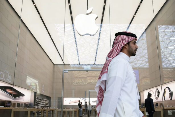 Apple Saudi Arabia