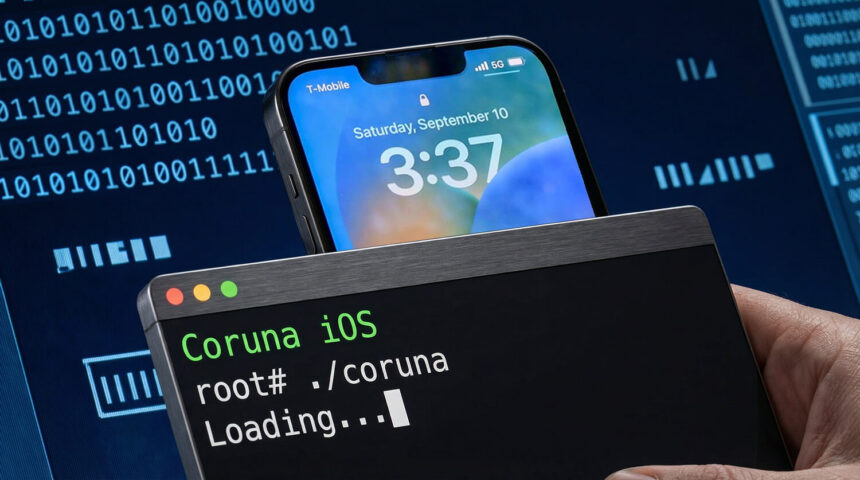 Coruna iOS vulnerabilidade