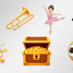 Emoji 2026 conceito