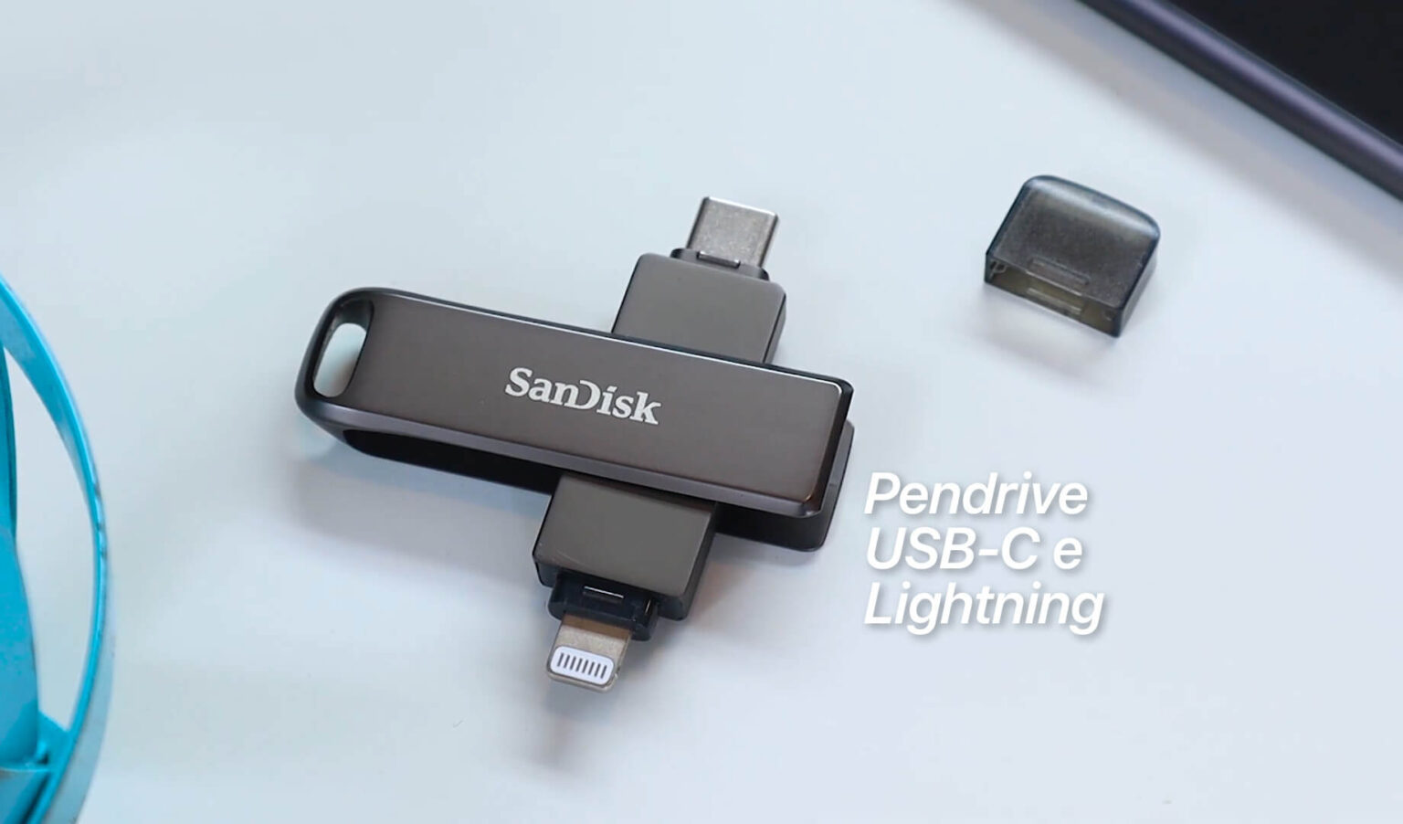 SanDisk iXpand Luxe