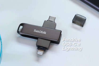 SanDisk iXpand Luxe