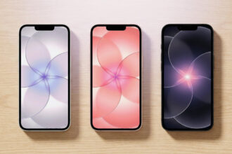 Wallpapers iPhone 17e