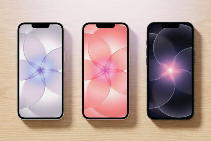 Wallpapers iPhone 17e