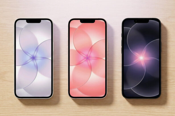 Wallpapers iPhone 17e