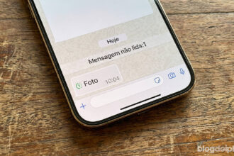 WhatsApp visualizacao unica