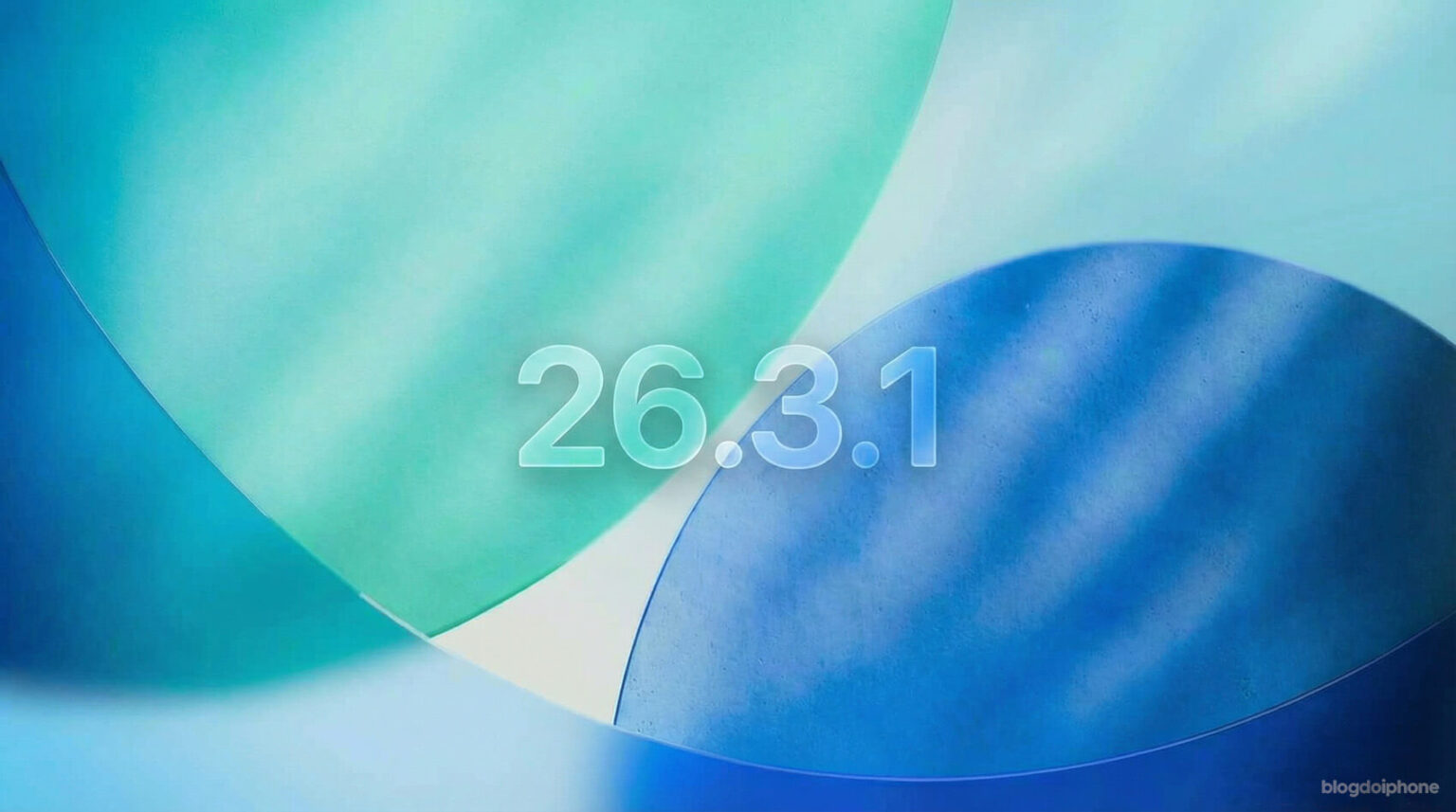 iOS 26.3.1