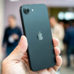 iPhone 17e preto