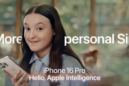 Comercial nova Siri