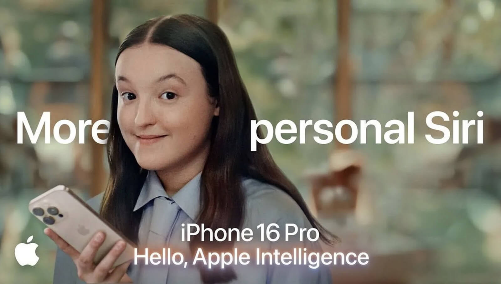 Comercial nova Siri