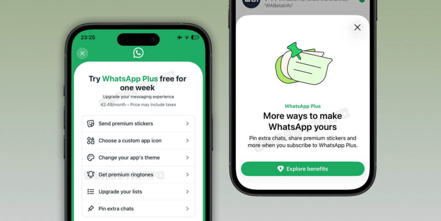 WhatsApp Plus