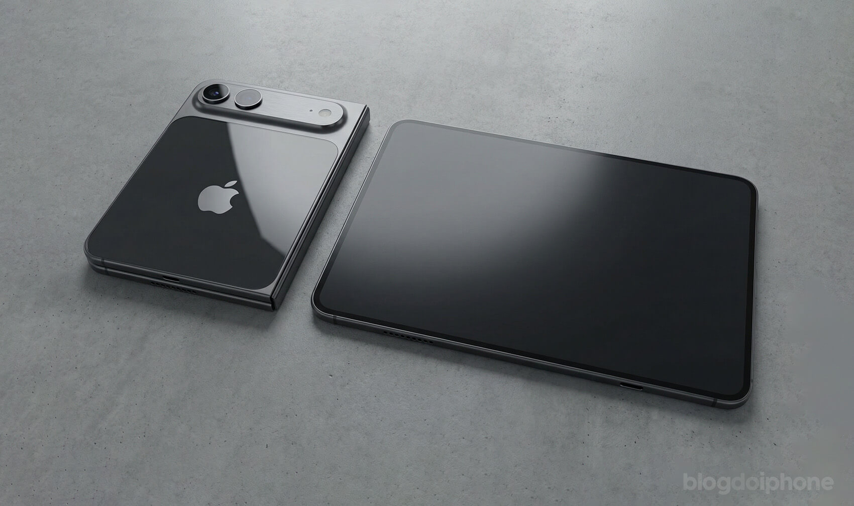 iPhone dobrável pode apostar em design interno inovador para facilitar reparos