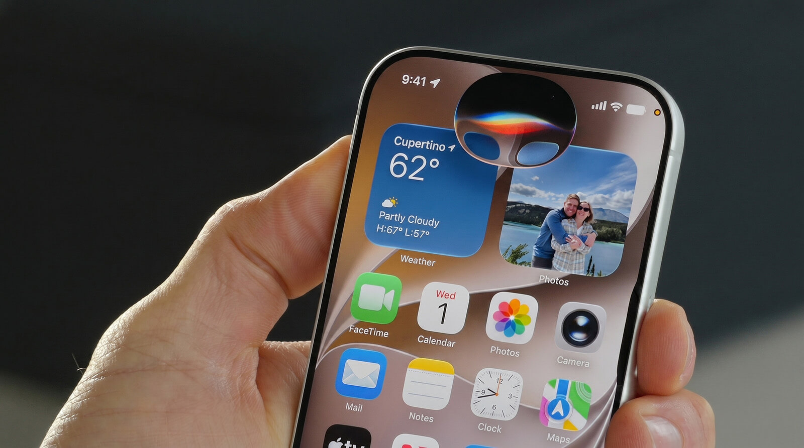Siri AI é o novo nome da assistente virtual do iPhone