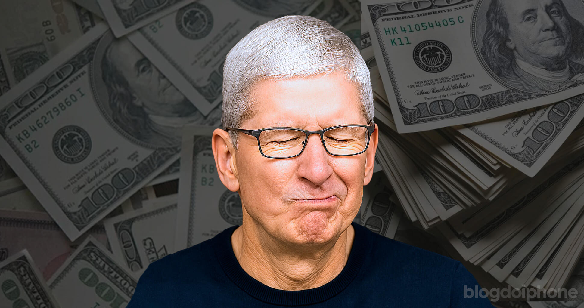 Para poupar o próximo CEO, Apple deixa aumento de preços nas mãos de Tim Cook