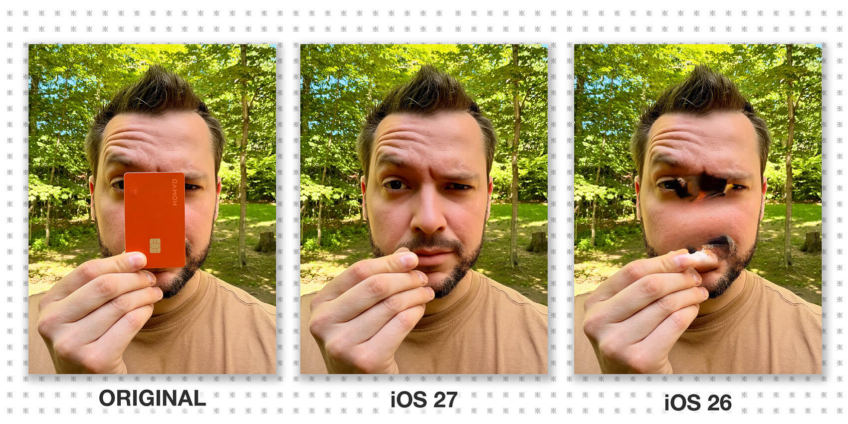Ferramenta que apaga objetos das fotos do iPhone ficará muito melhor no iOS 27