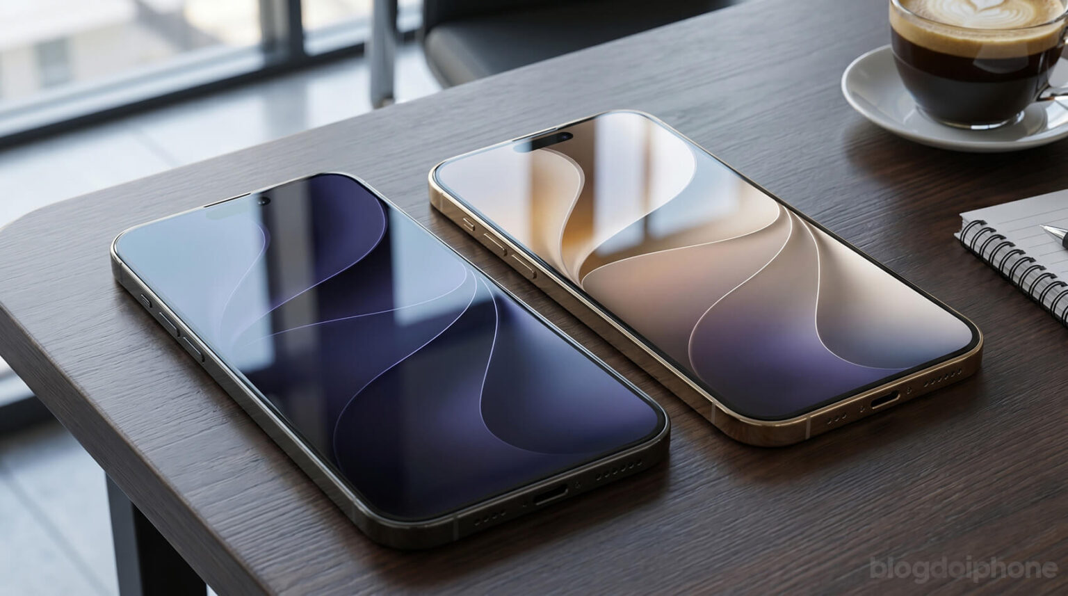 iOS 27 wallpapers