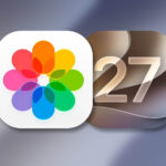 iOS 27 - Fotos